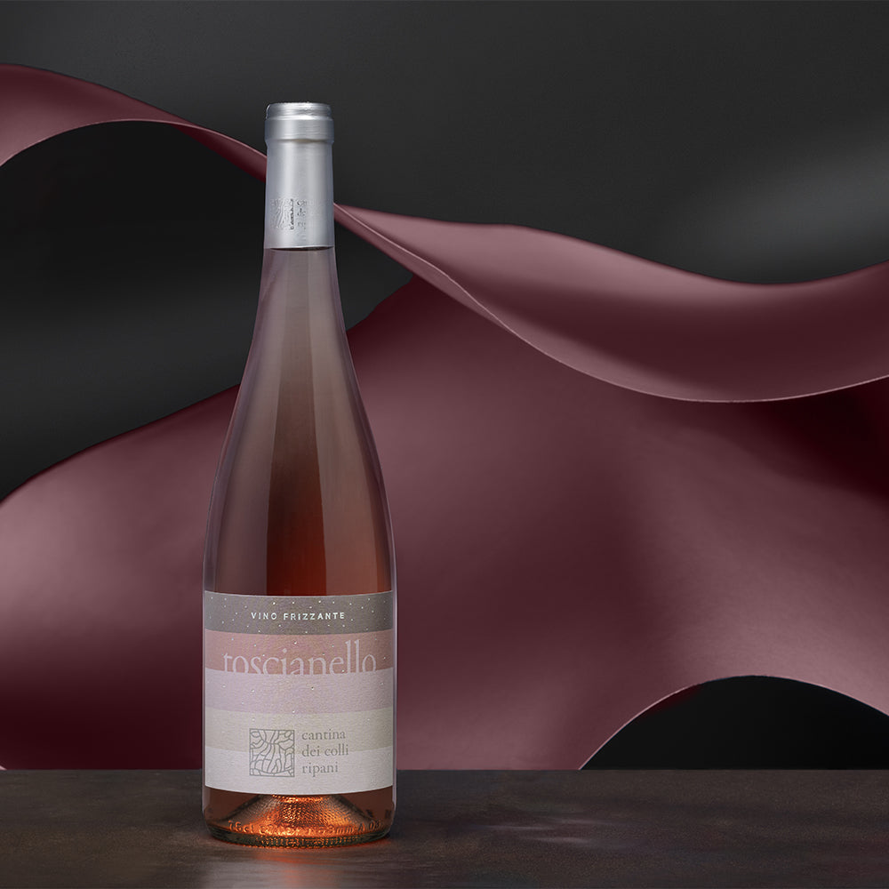 Toscianello - Sparkling Rosé Wine