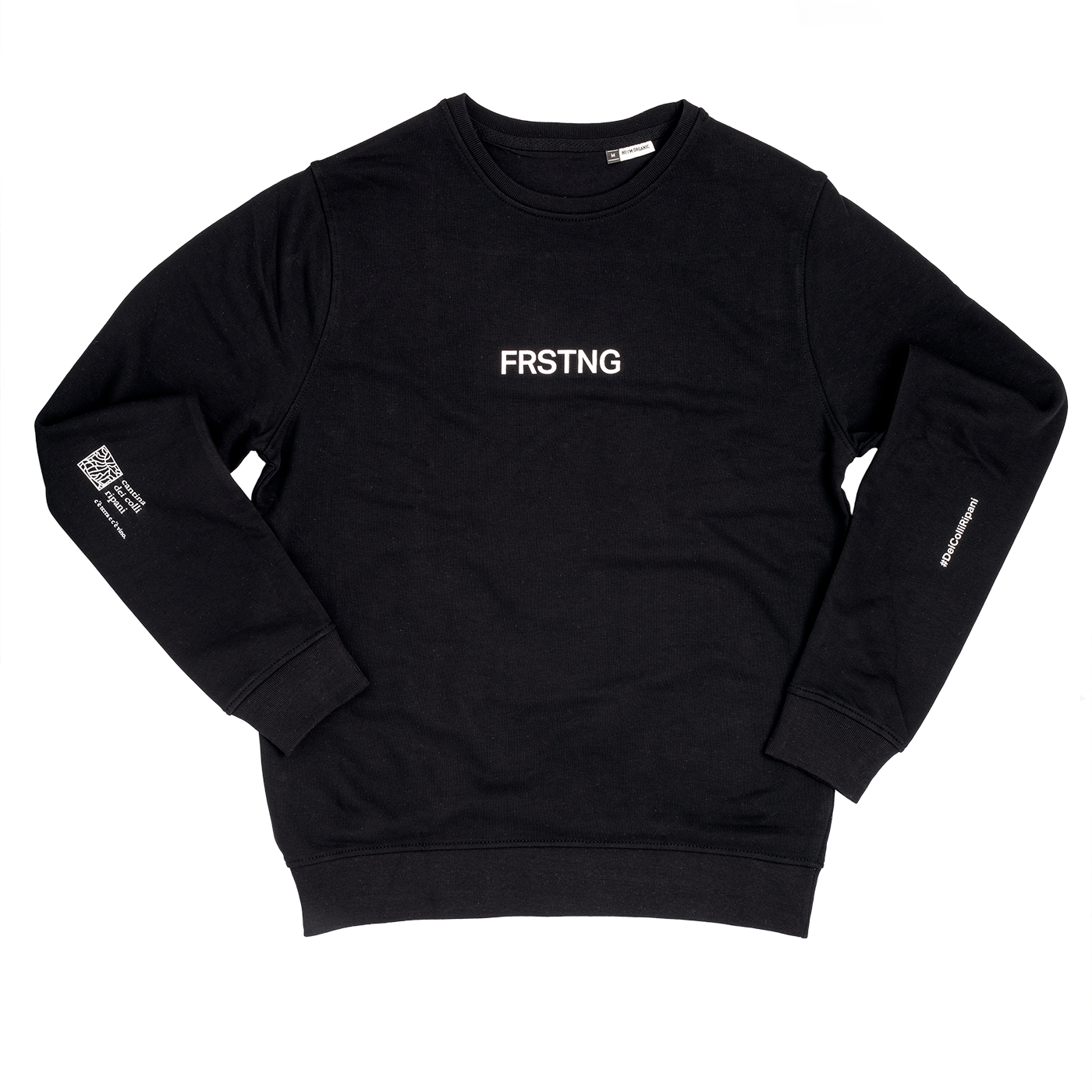 Felpa FRSTNG - Colore nero