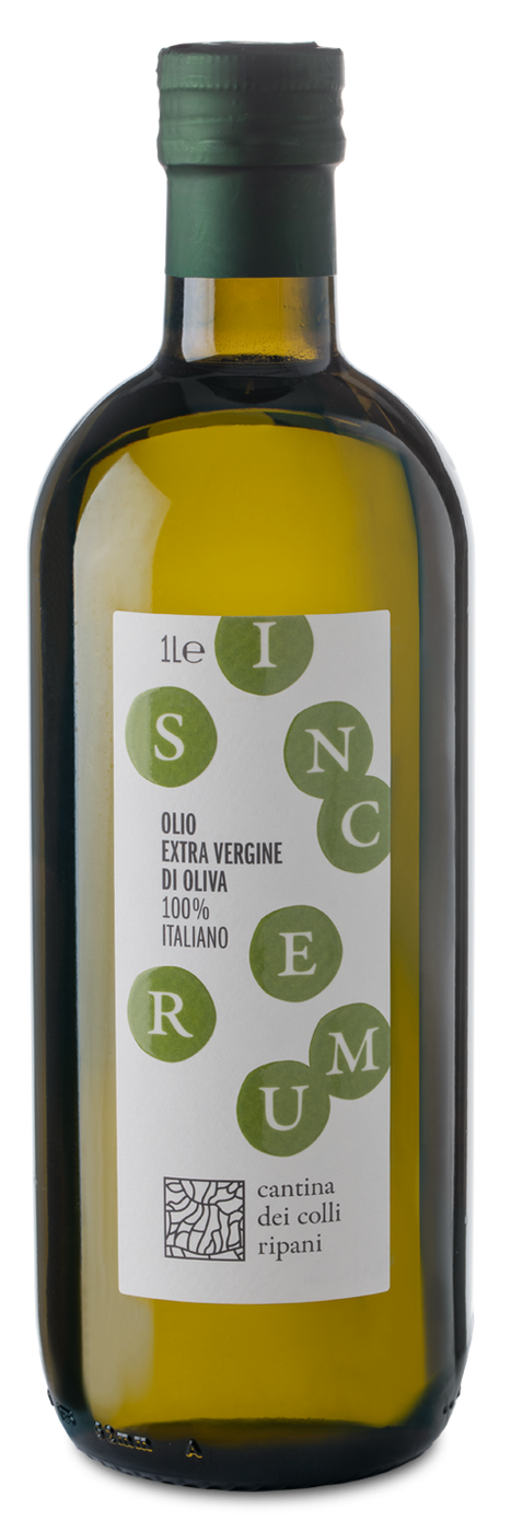 Sincerum - Extra virgin olive oil 2022