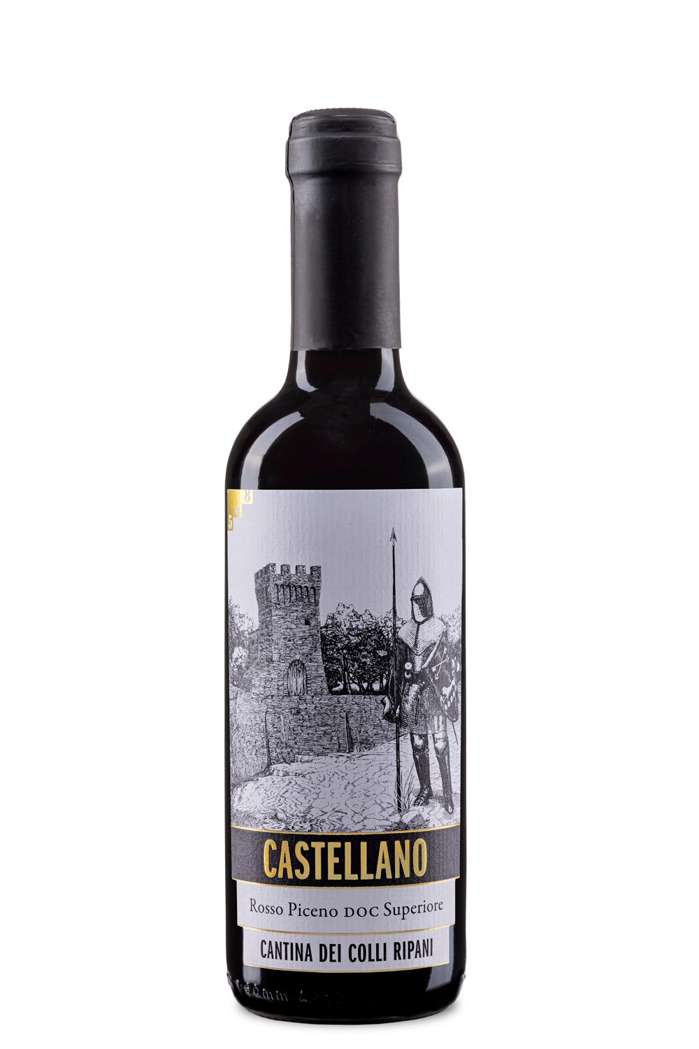 Castellano® - Rosso Piceno DOC Superiore 2022 - 0,375L