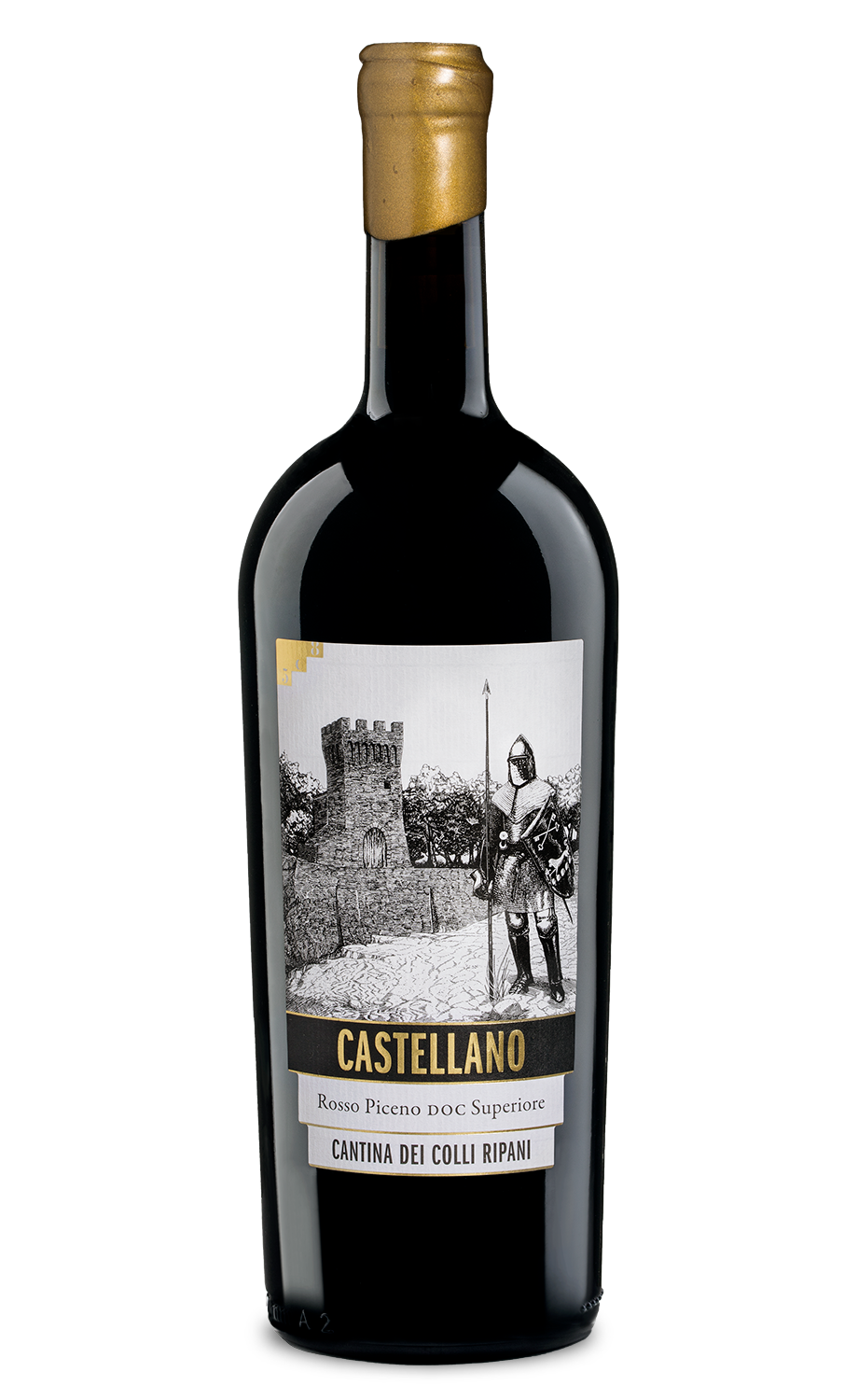 Castellano® - Rosso Piceno DOC Superiore 2022 - Magnum 1,5L