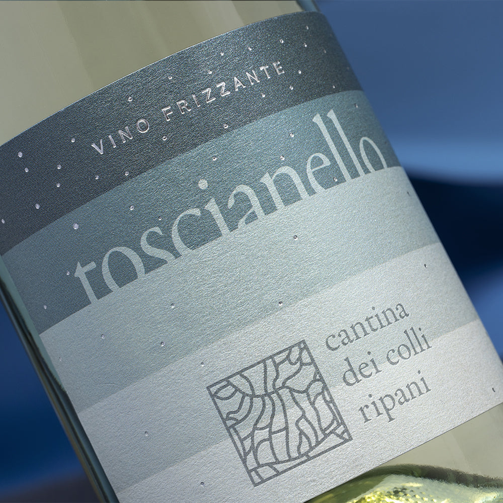 Toscianello - Sparkling White Wine