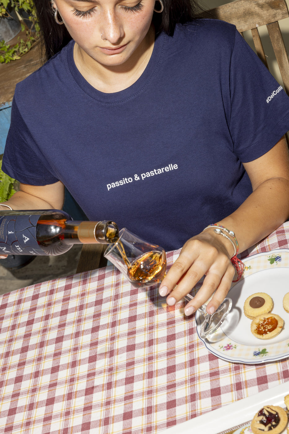 Passito & Pastarelle T-shirt