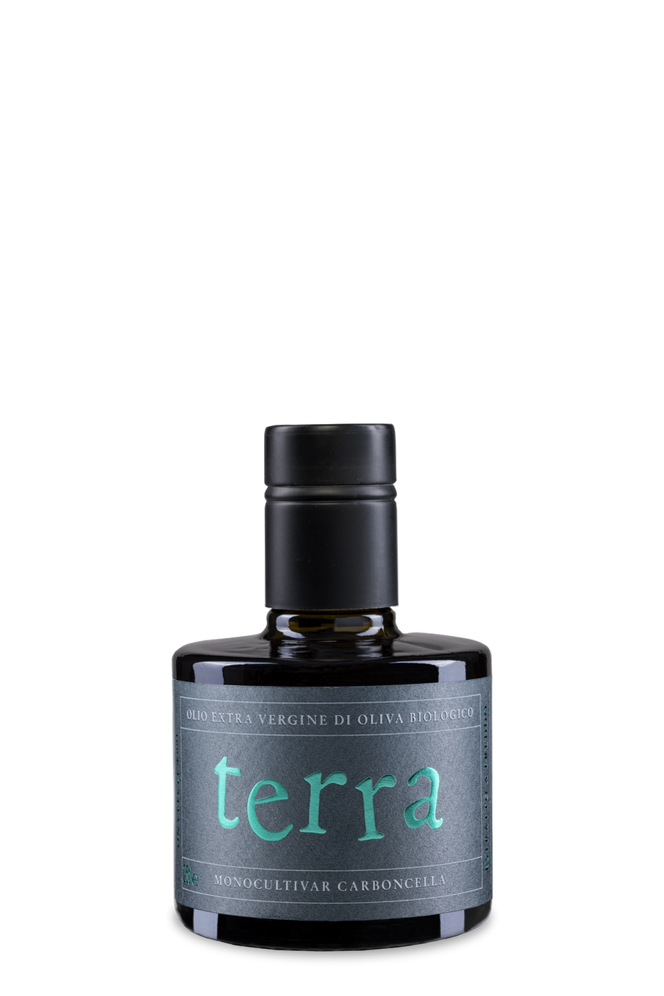 Terra Monocultivar BIO – Organic extra virgin olive oil monocultivar Carboncella 2024