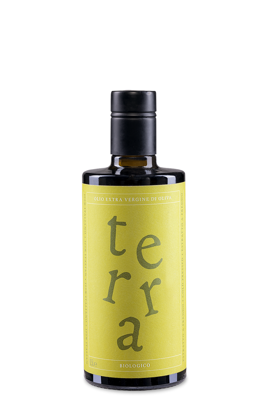 Terra BIO - Organic extra virgin olive oil 2023