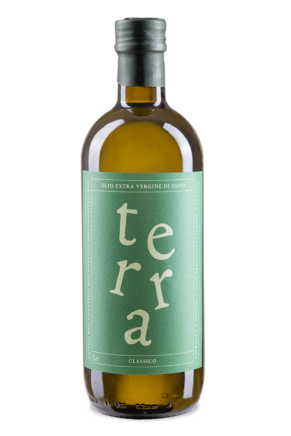 Terra - Extra virgin olive oil 2023