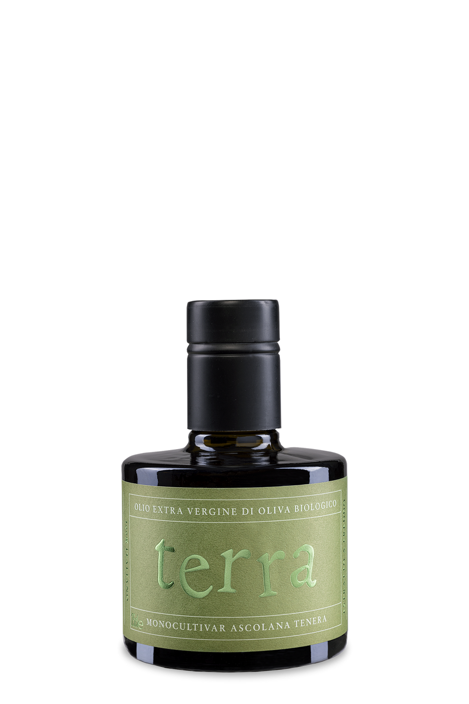 Terra Monocultivar BIO – Organic extra virgin olive oil monocultivar Ascolana Tenera 2023