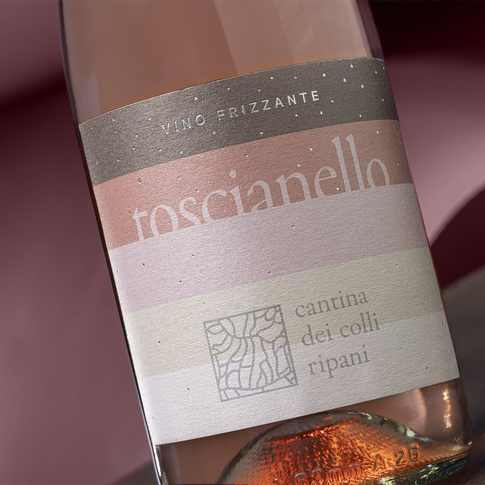 Toscianello - Sparkling Rosé Wine