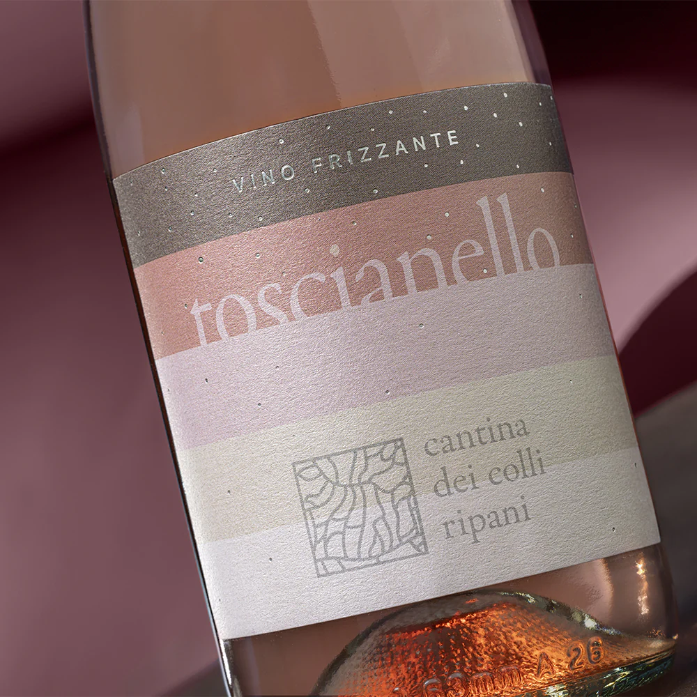 Toscianello - Frizzante Rosè