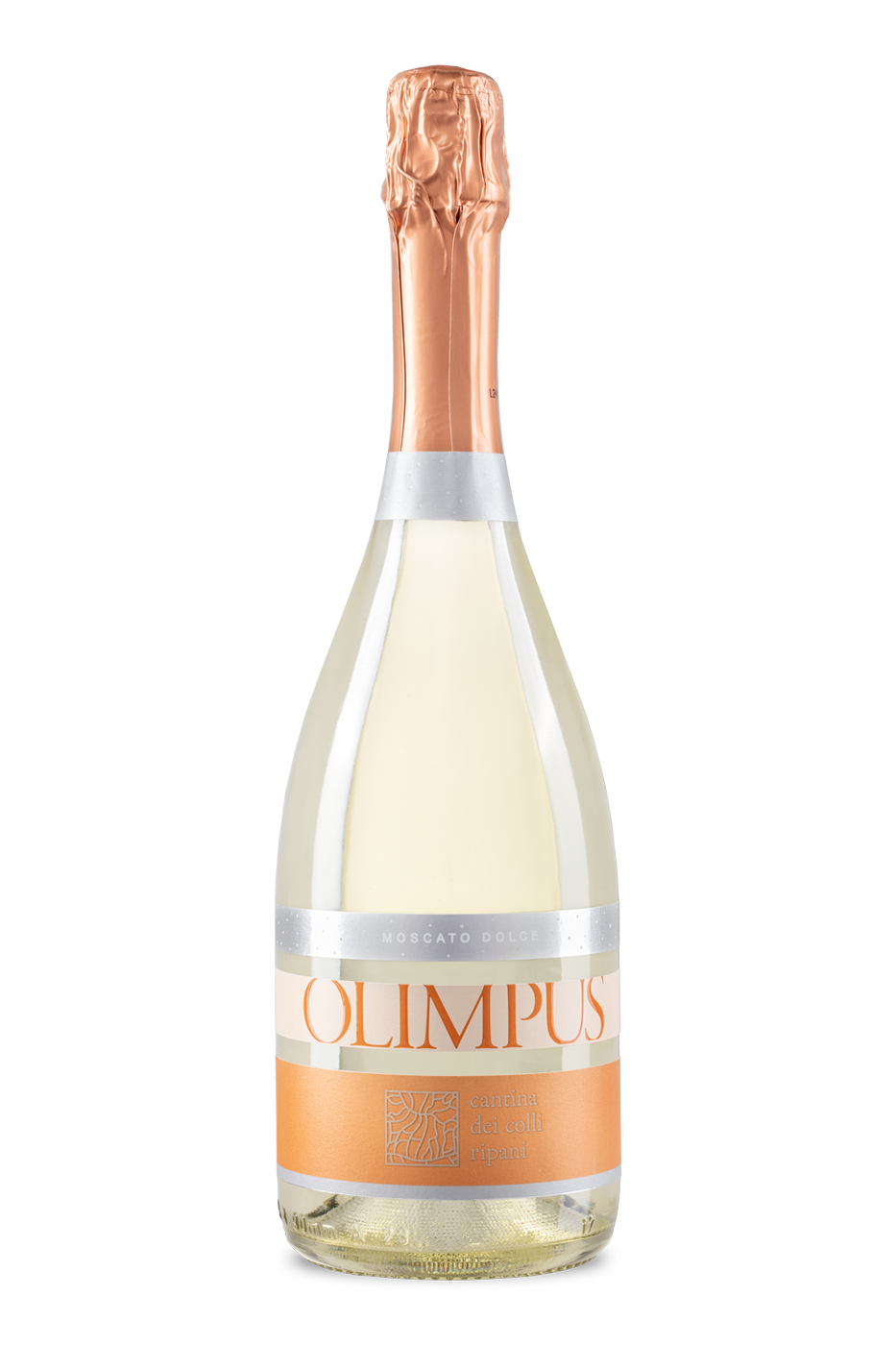 Olimpus - Moscato Spumante Dolce