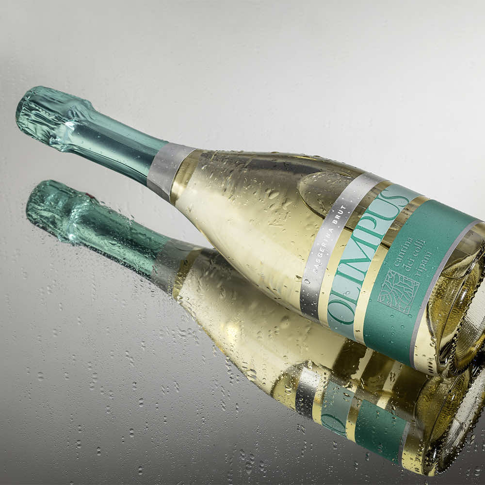 Olimpus - Spumante Passerina Brut 2023