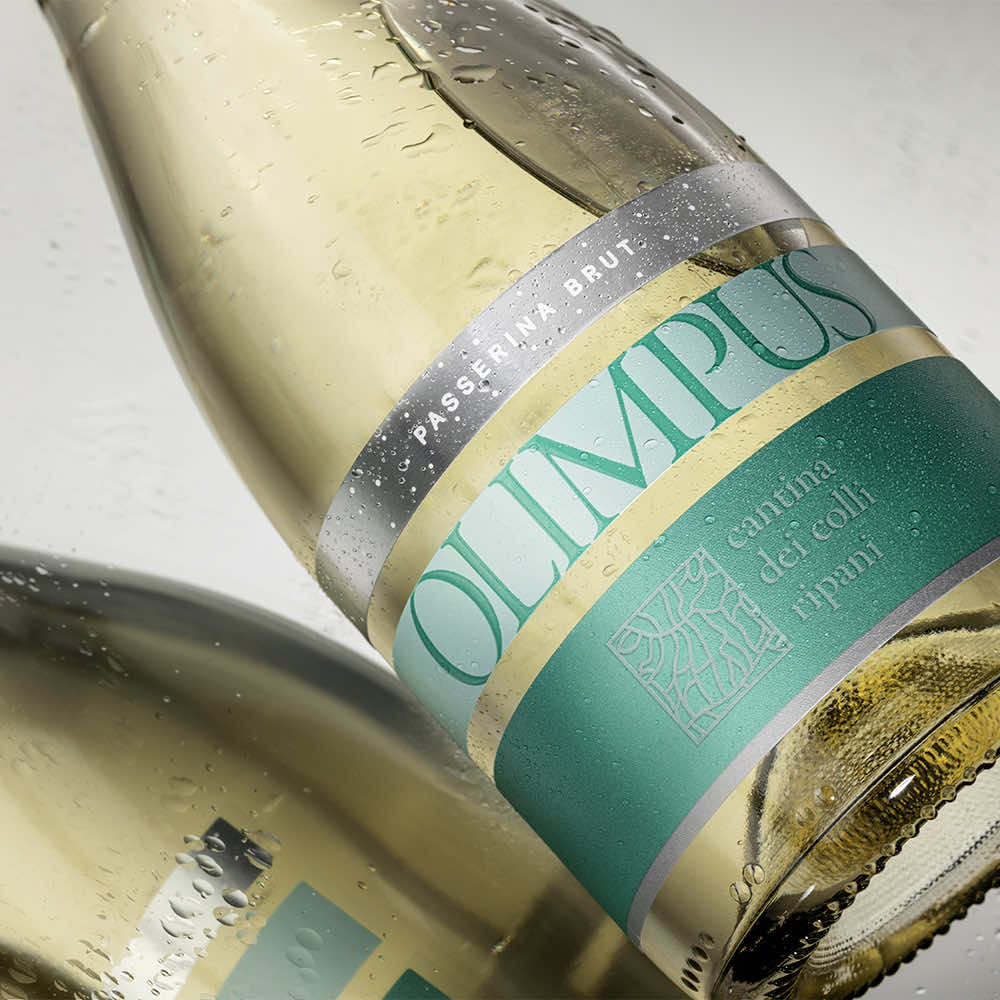 Olimpus - Spumante Passerina Brut 2023