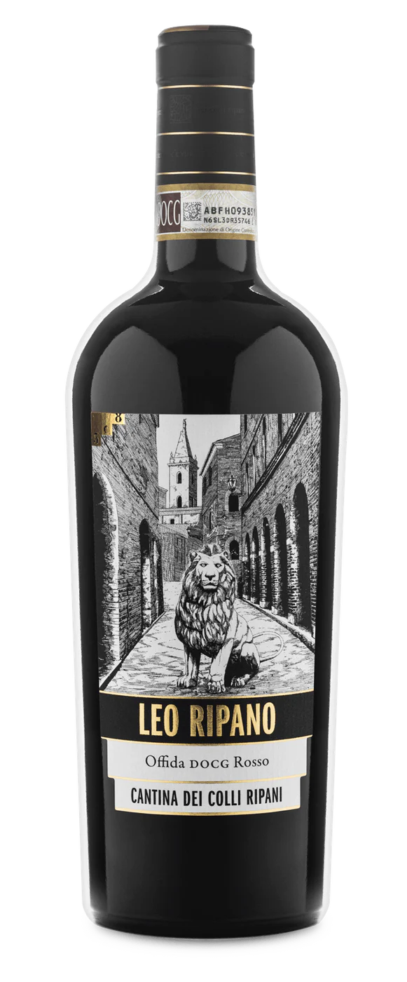 Leo Ripano® - Offida DOCG Rosso 2018