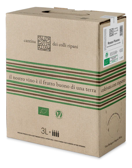 Bag in Box – Cantina dei Colli Ripani