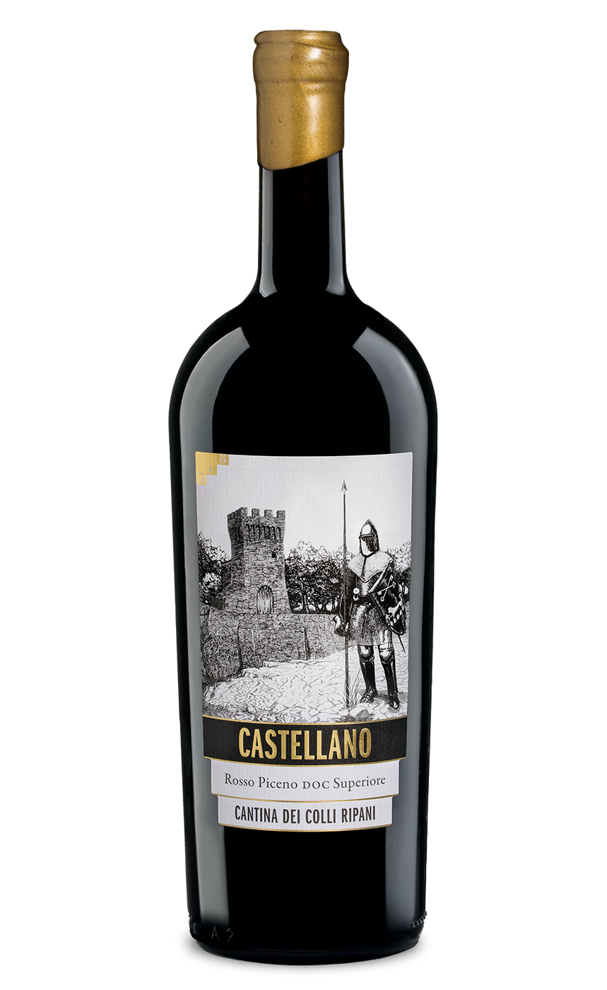 Castellano® - Rosso Piceno DOC Superiore 2019