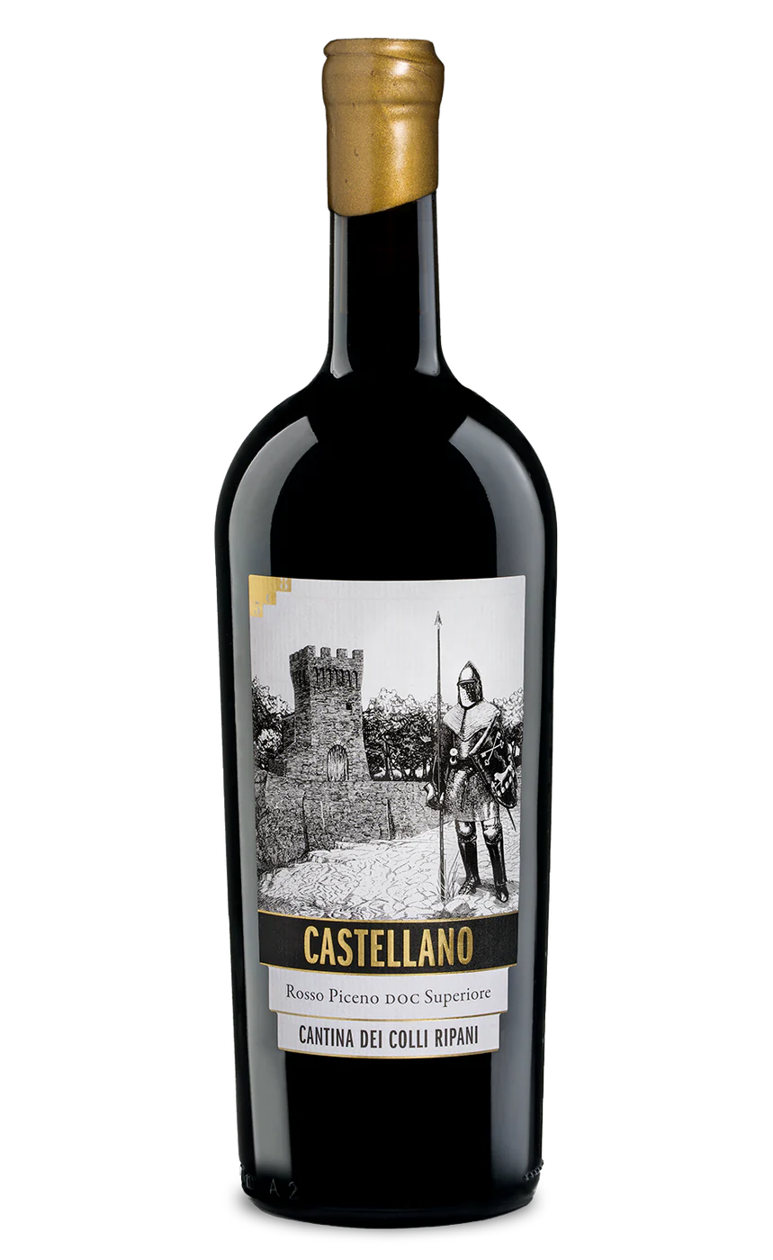 Castellano® - Rosso Piceno DOC Superiore 2021