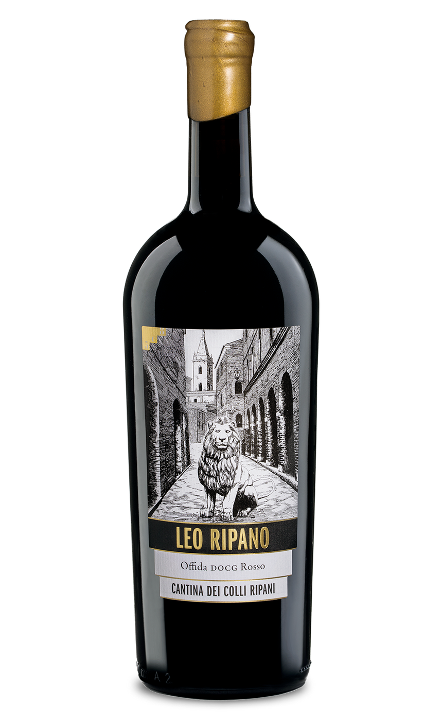Leo Ripano® - Offida DOCG Rosso 2018