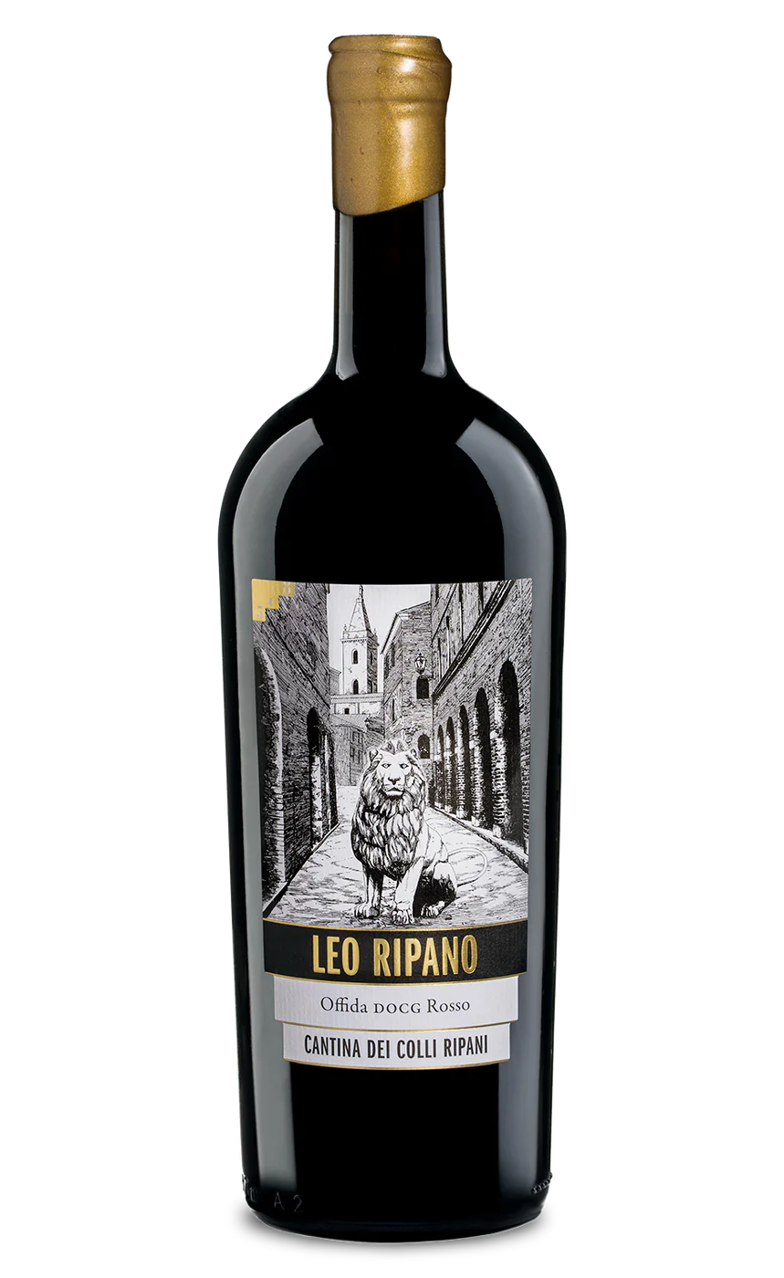 Leo Ripano® - Offida DOCG Rosso 2018