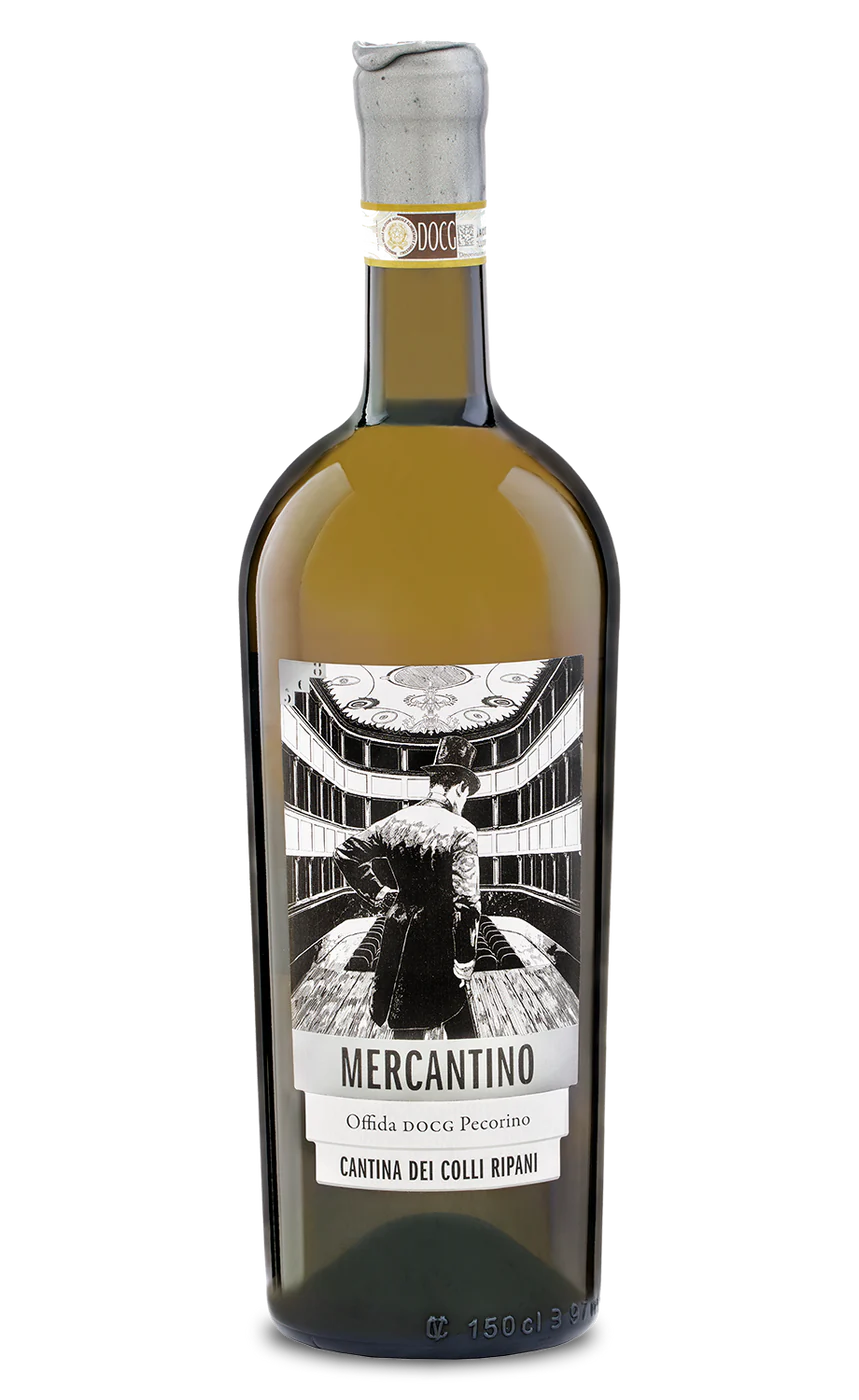 Mercantino® - Offida DOCG Pecorino 2023