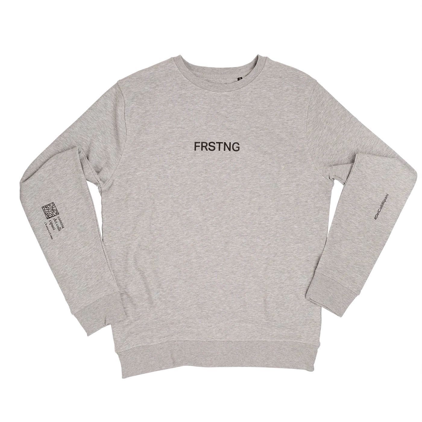 Felpa FRSTNG - Colore grigio