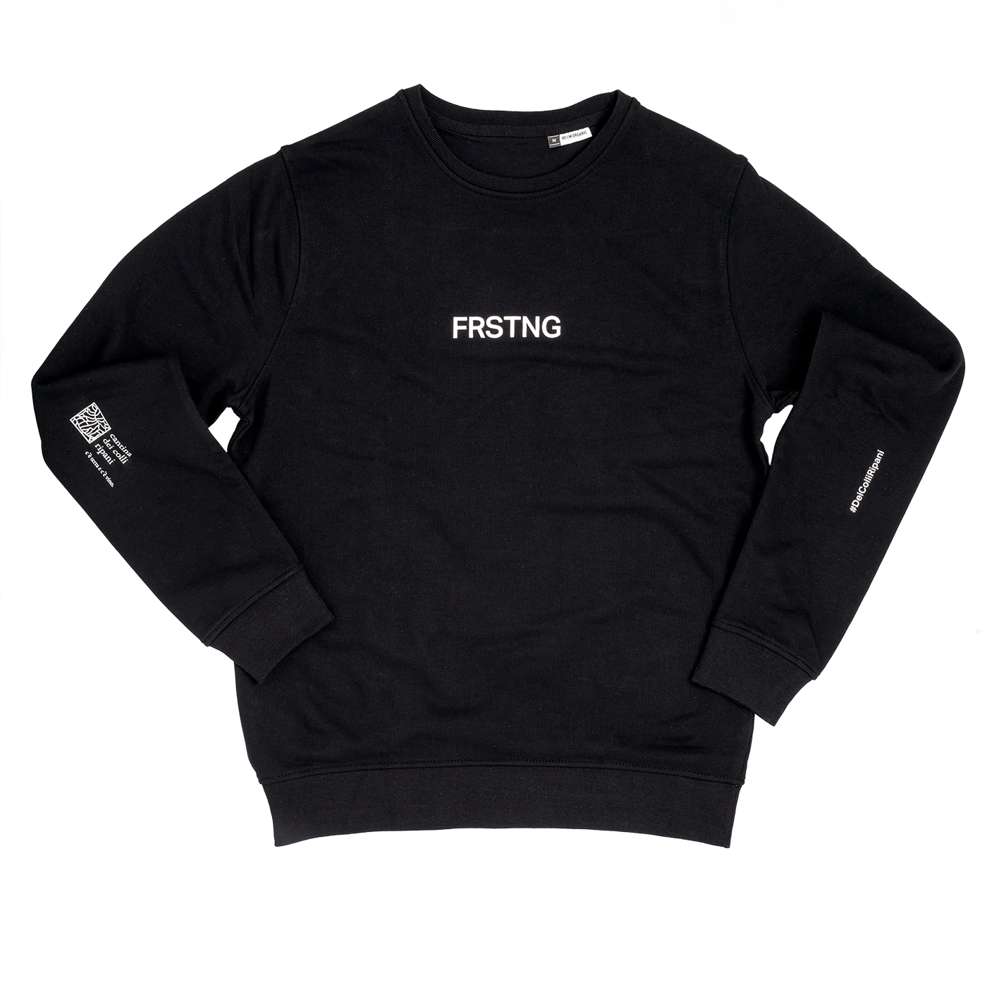 Felpa FRSTNG - Colore nero