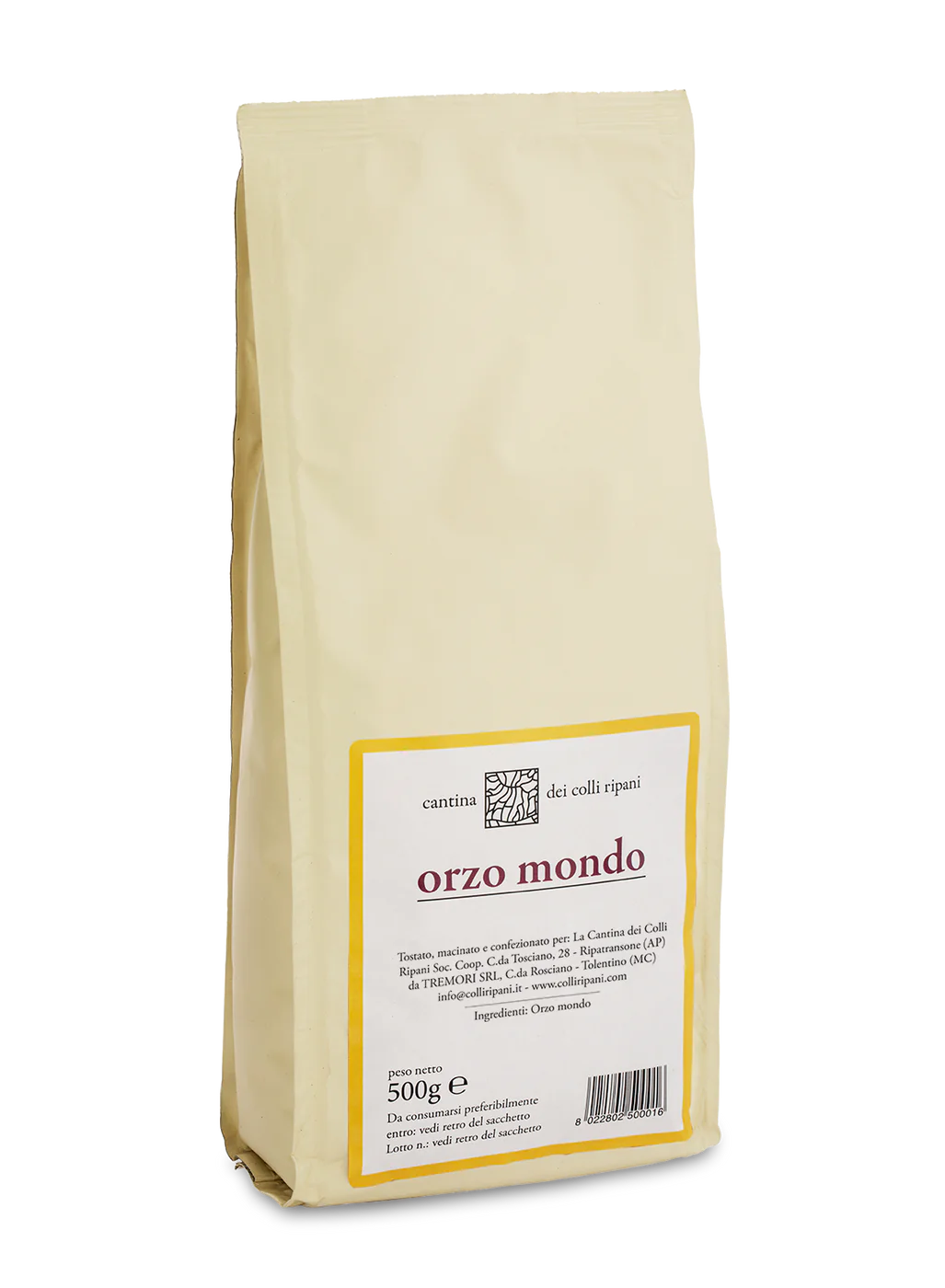 Orzo da caffè