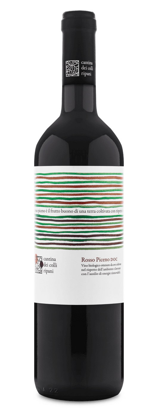 BIO Rosso Piceno DOC 2022