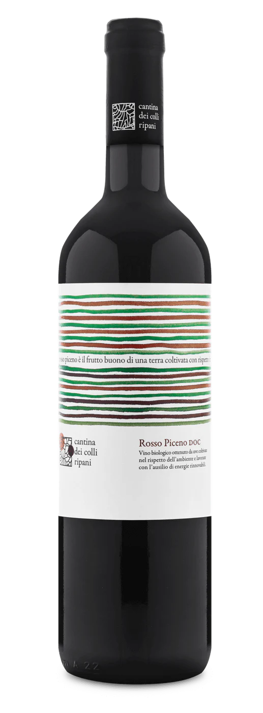 BIO Rosso Piceno DOC 2022