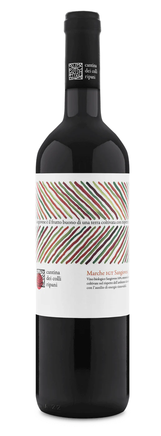 BIO Marche IGT Sangiovese 2023