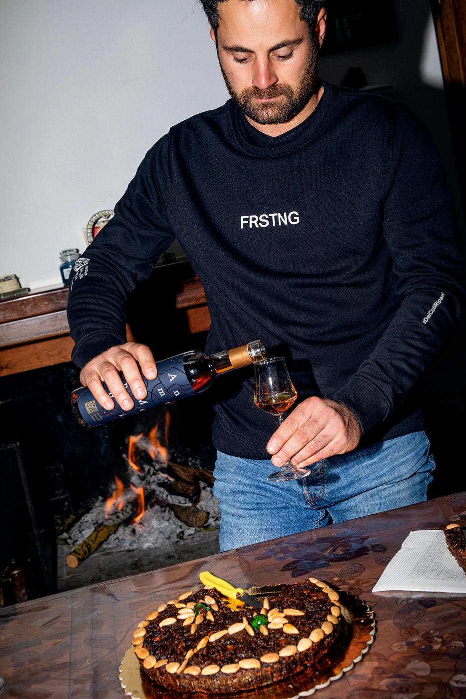 FRSTNG sweatshirt