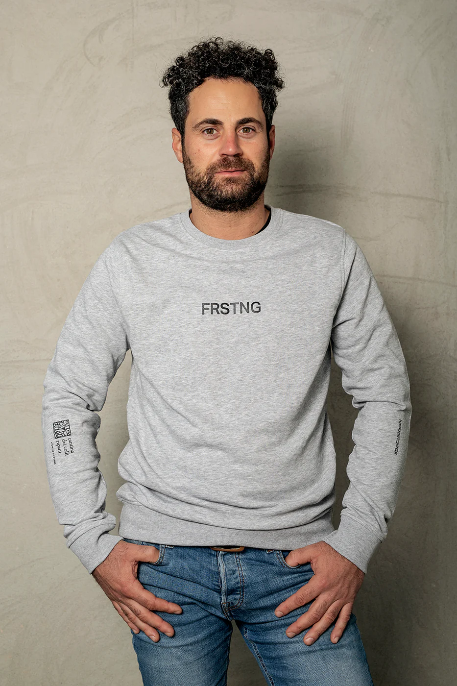 FRSTNG sweatshirt