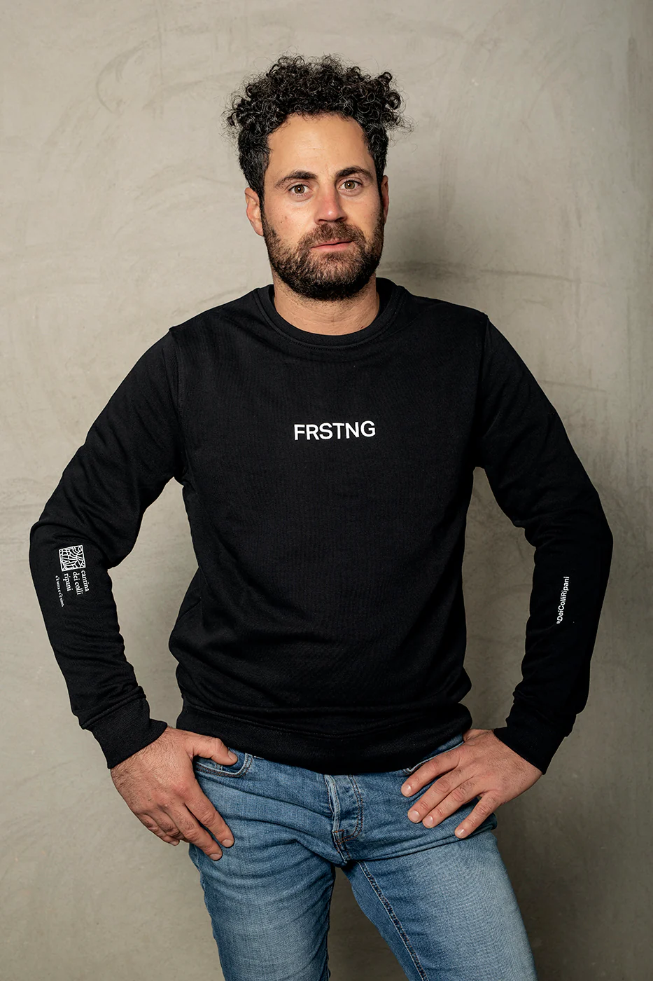 FRSTNG sweatshirt