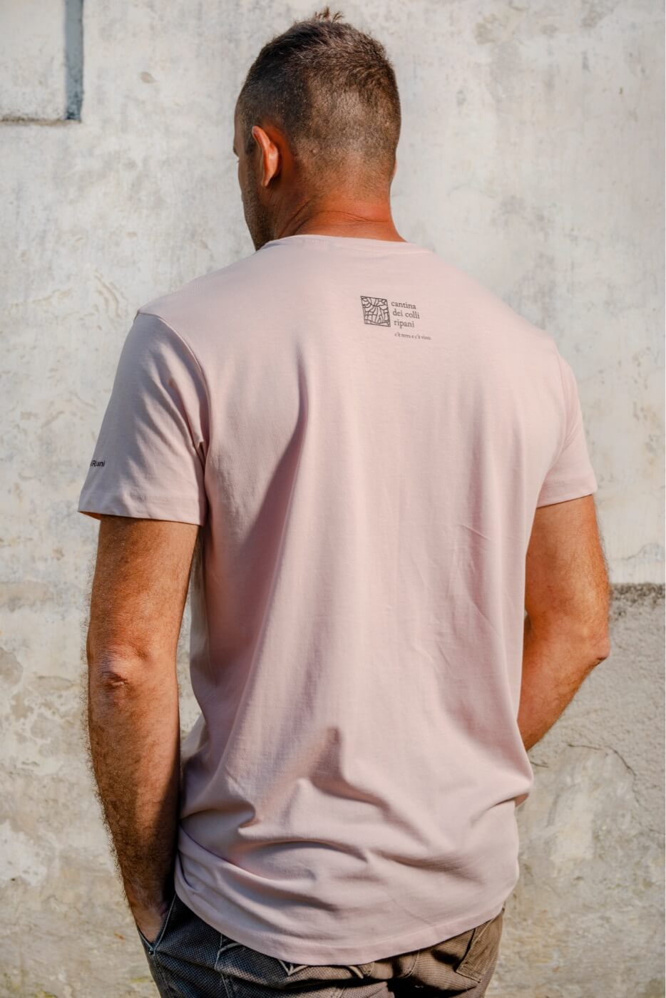 Ciauscolo and Pecorino T-shirt