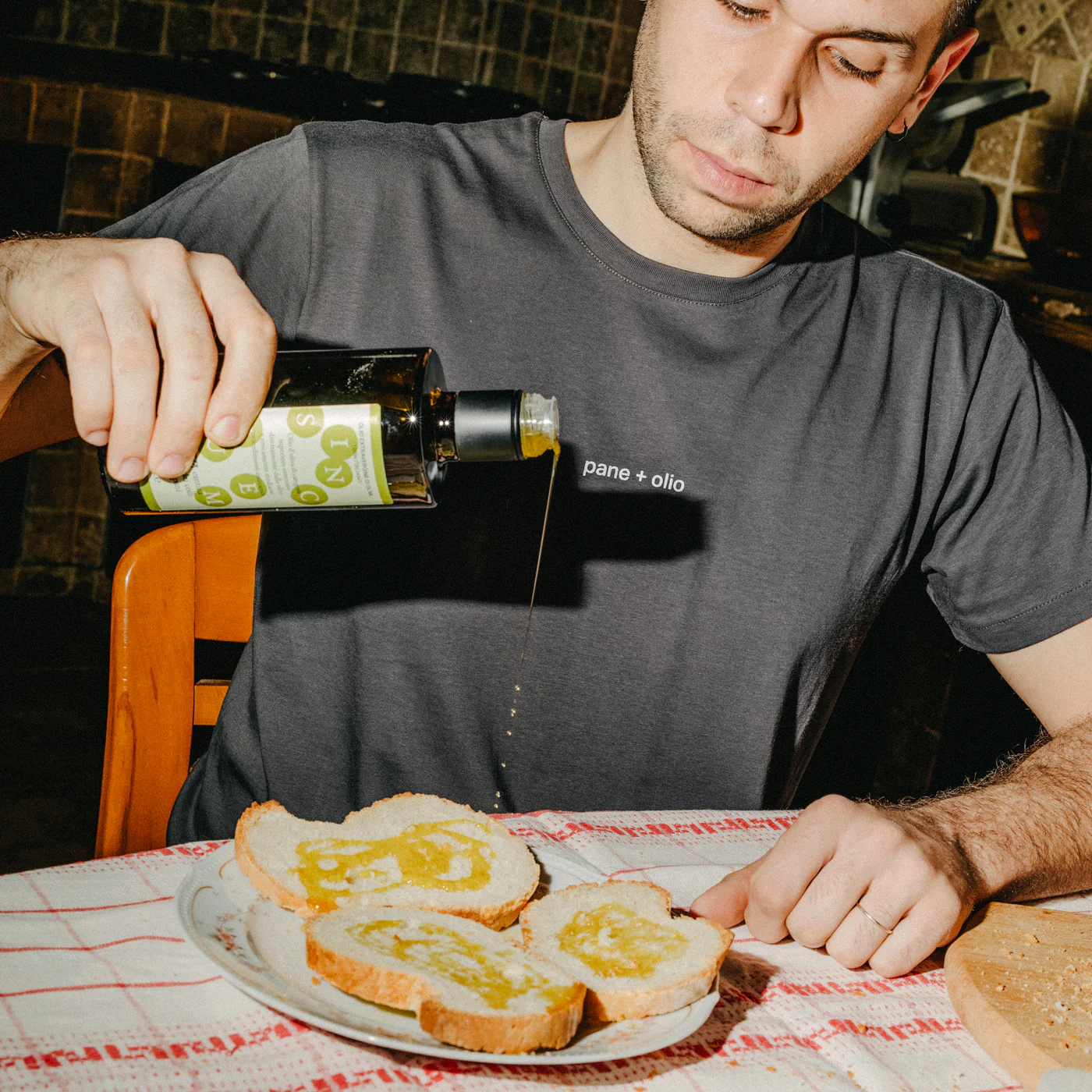 Pane+Olio T-shirt